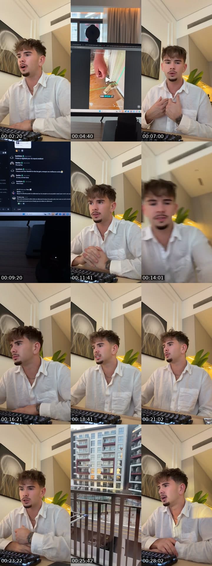 @charlifeldbusiness TikTok live stream