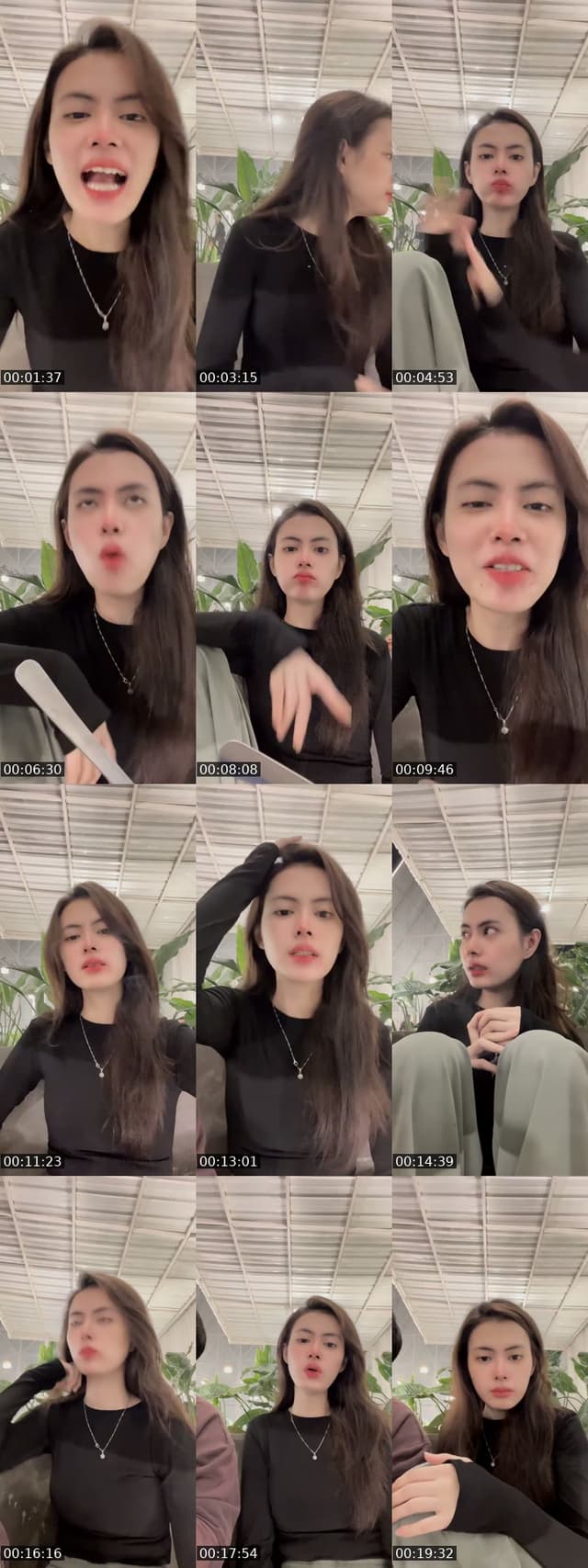 @haniistory TikTok live from 2026-06-04