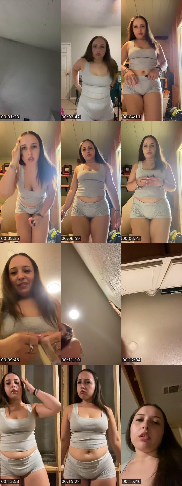 @liberty.langley TikTok live stream