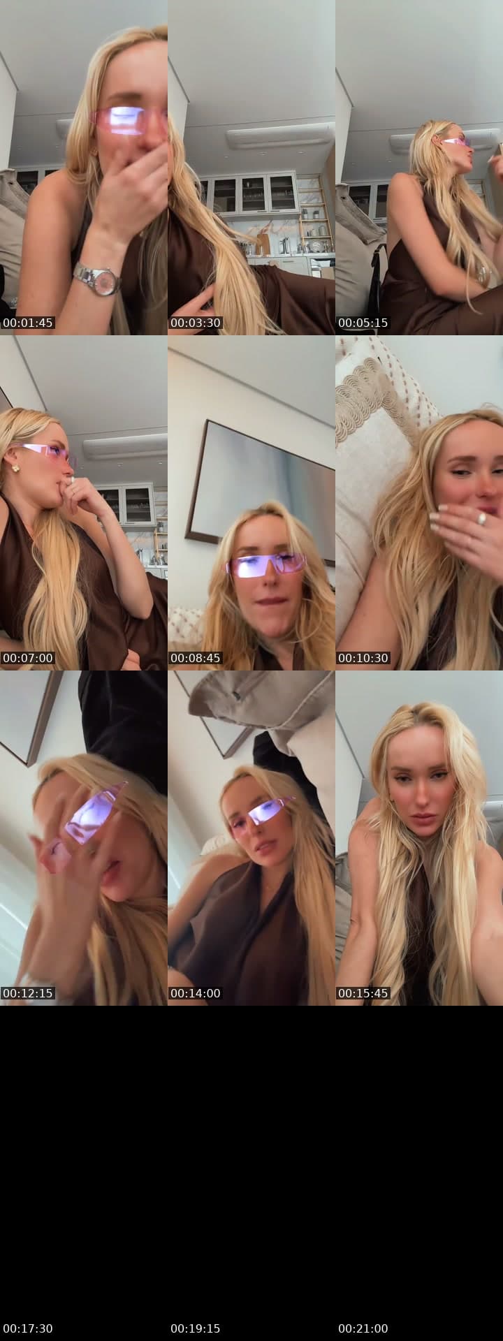 @kellycmarquez TikTok live stream
