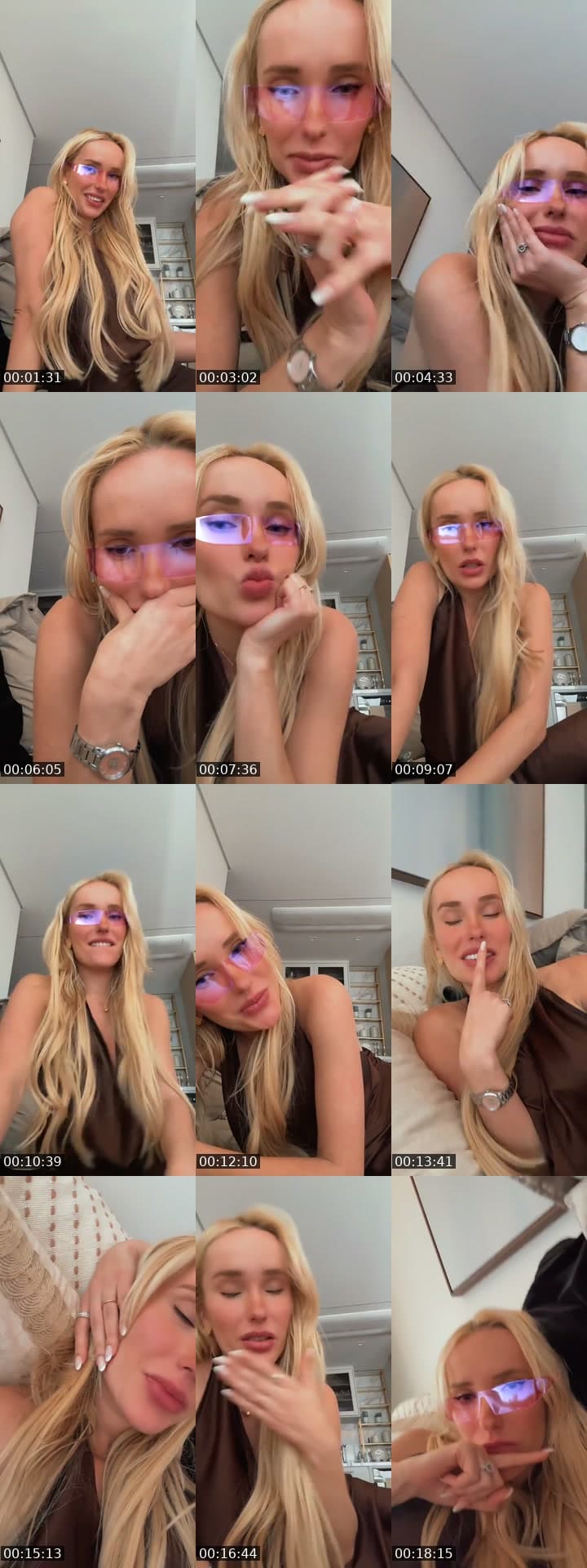 @kellycmarquez TikTok live stream