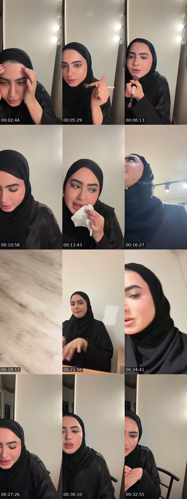 @reemsline TikTok live stream