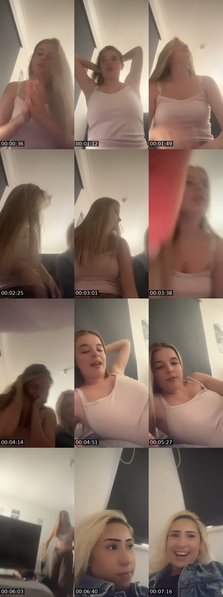 @x_jasminep_x TikTok live stream