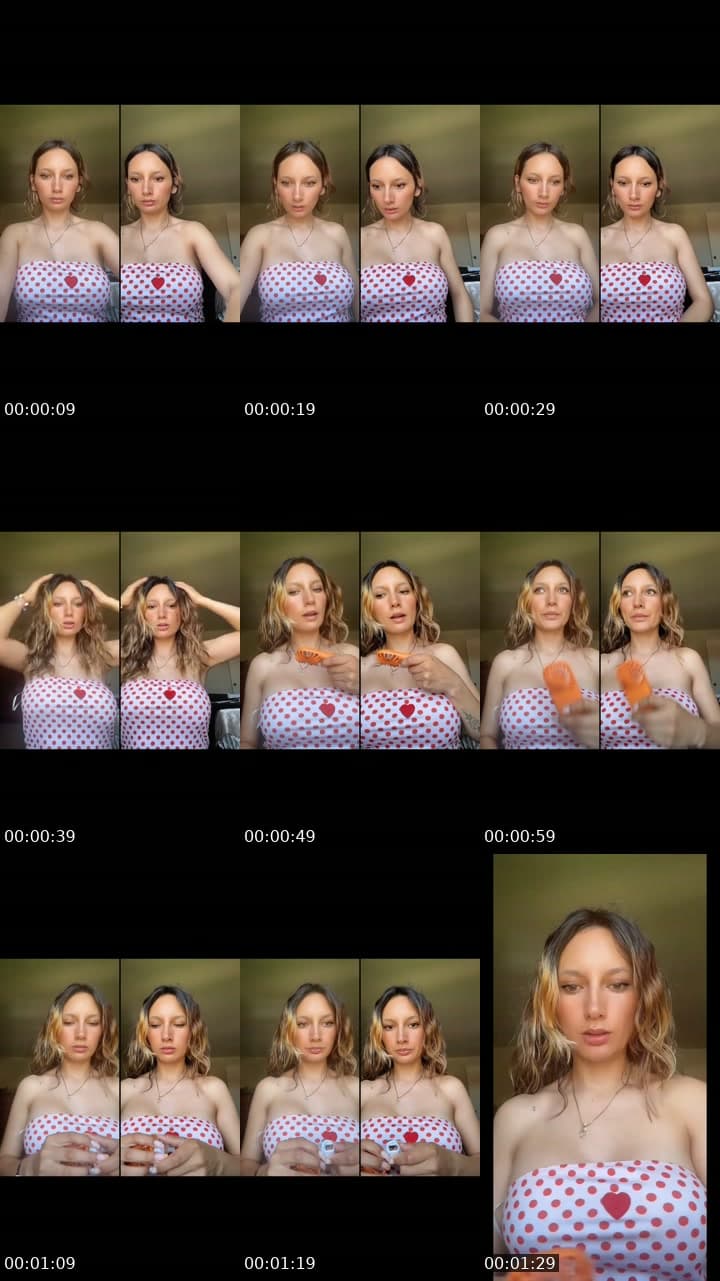 @elycastil0 TikTok live stream