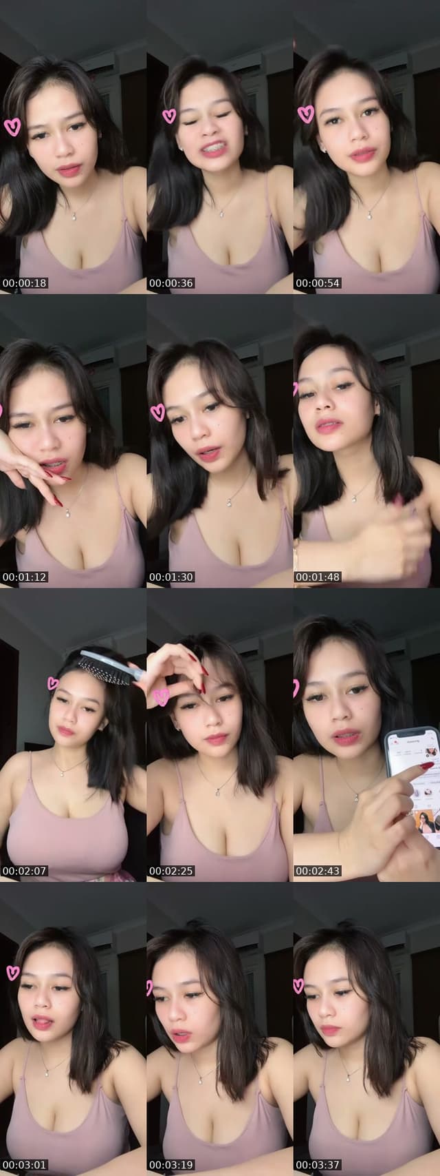 @itsgheaasb TikTok live