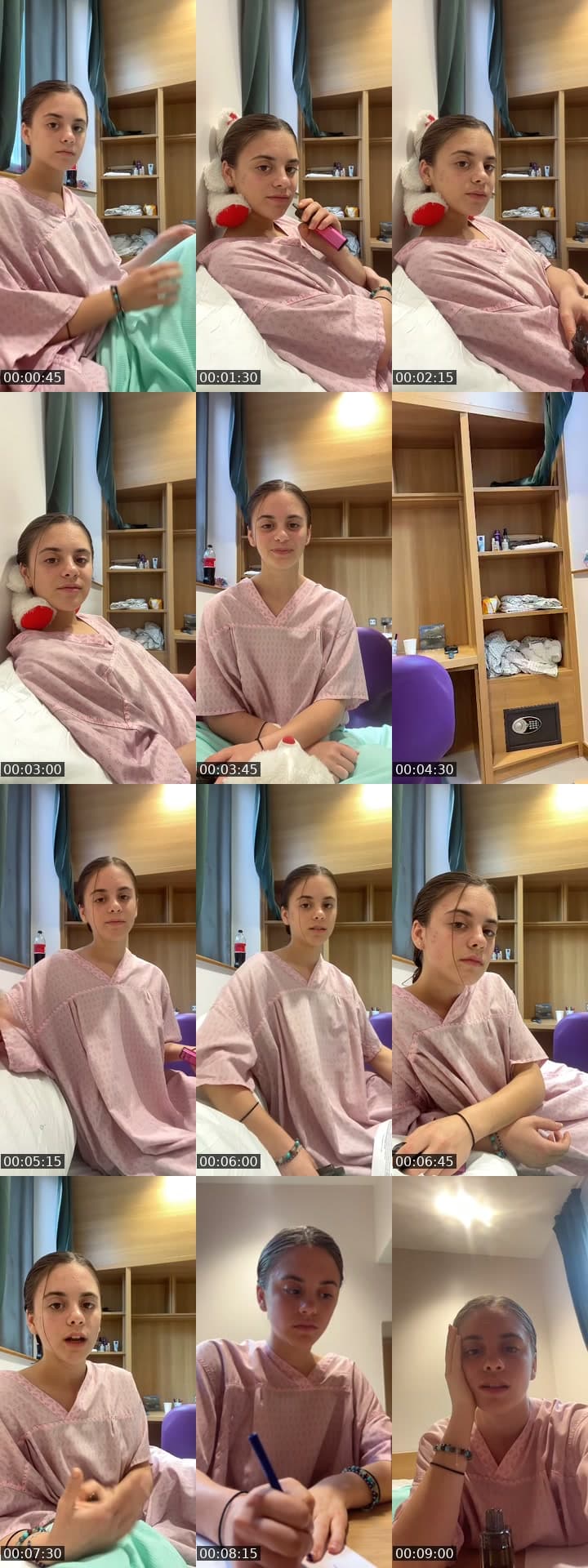 @dinamurkoff TikTok live stream