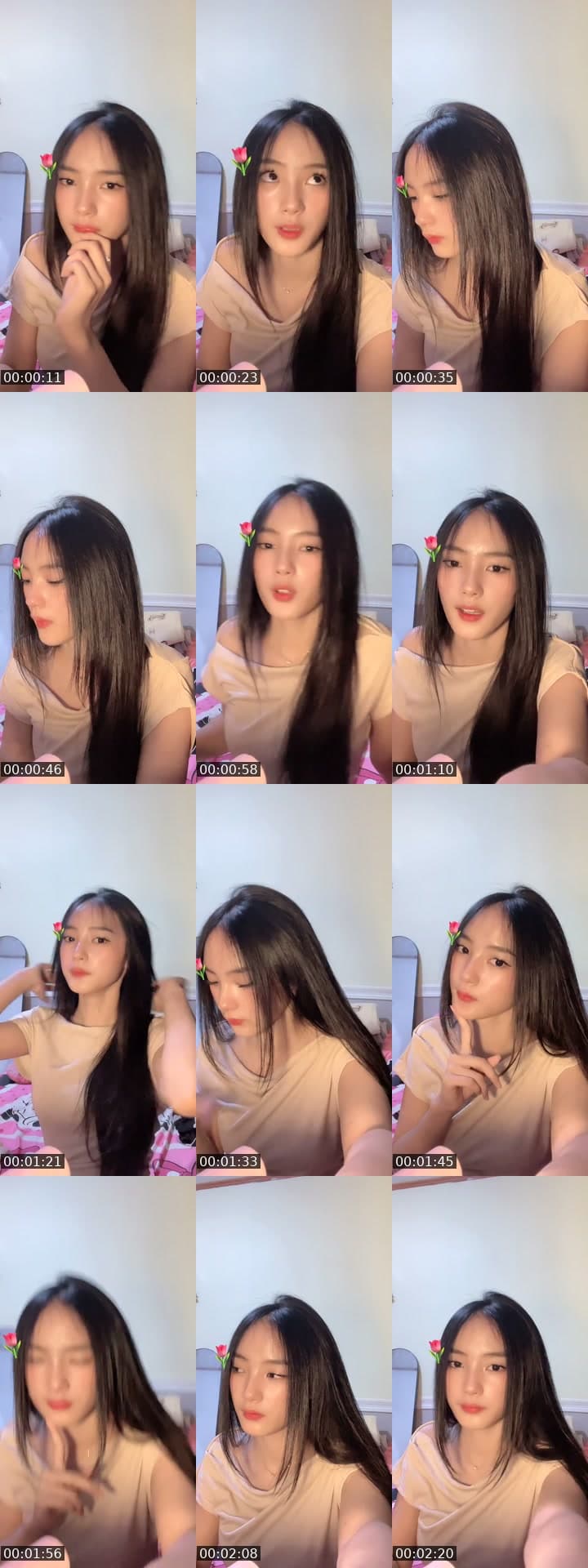 @cindyyydel TikTok live stream