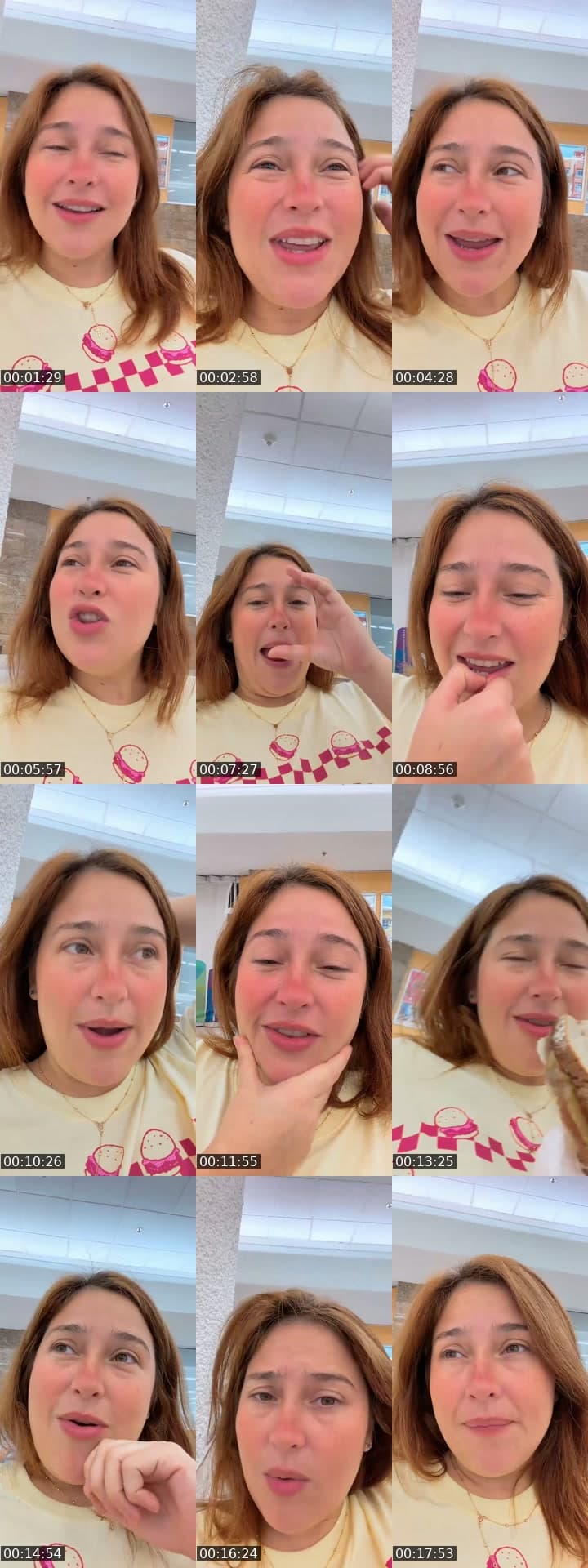 @tianguiscloset TikTok live stream