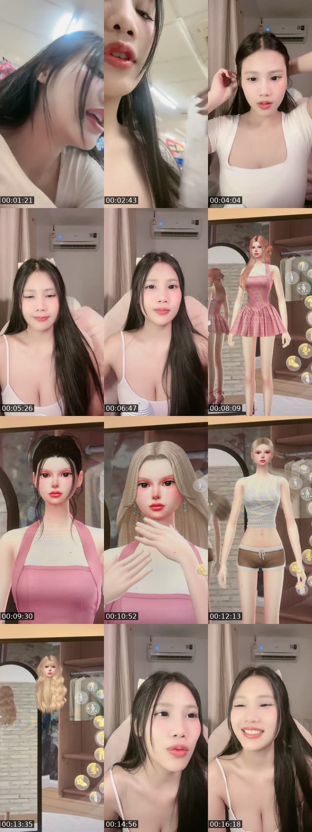 TikTok live: 🥹 by @pearmaiii_