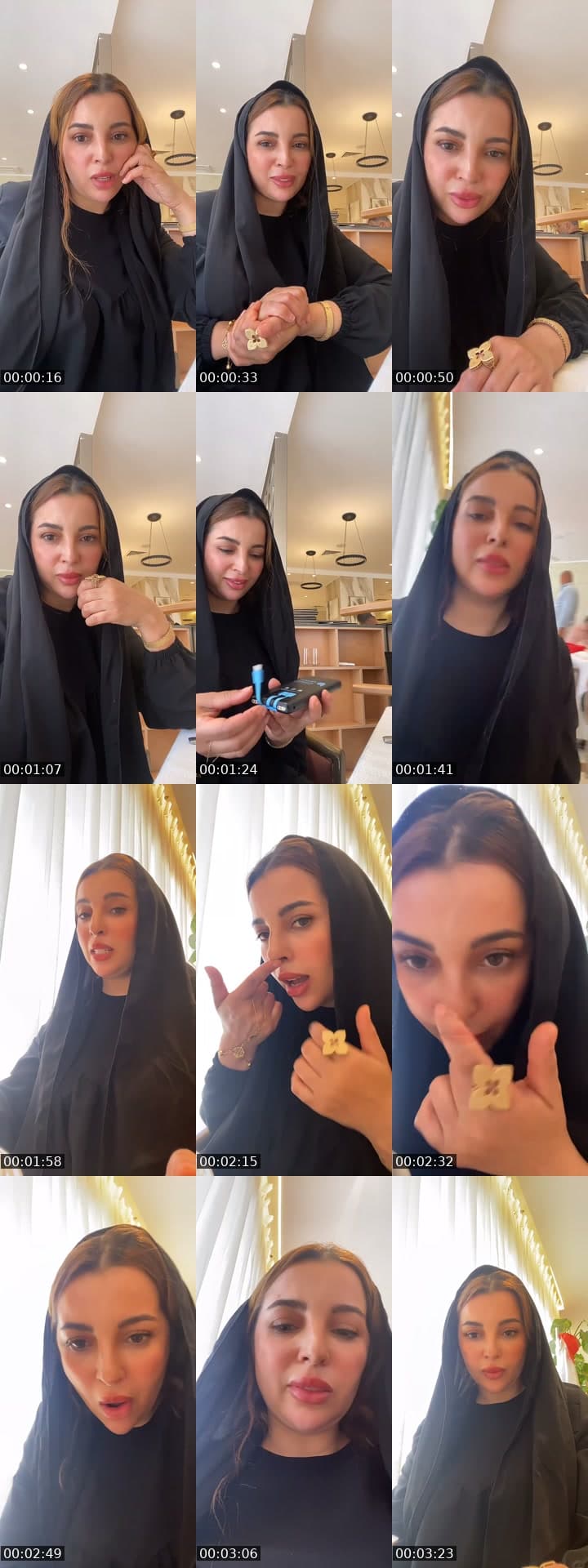 @samara_boutique0 TikTok live stream