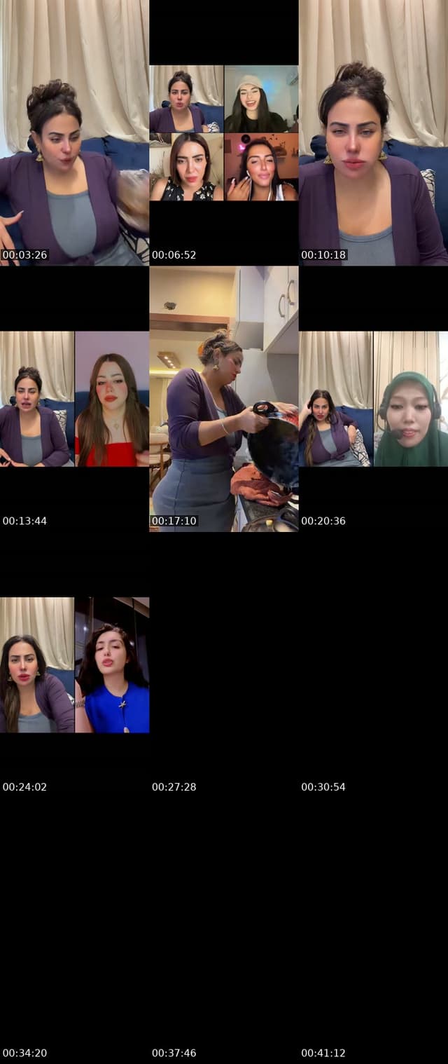 TikTok live: 💕🙏 by @salmafoly00557