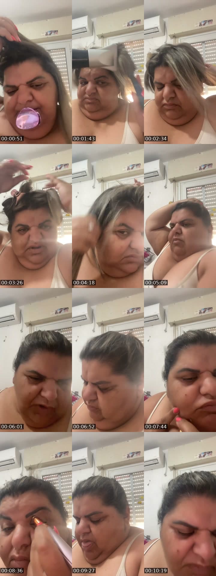 @carmitmt55 TikTok live stream