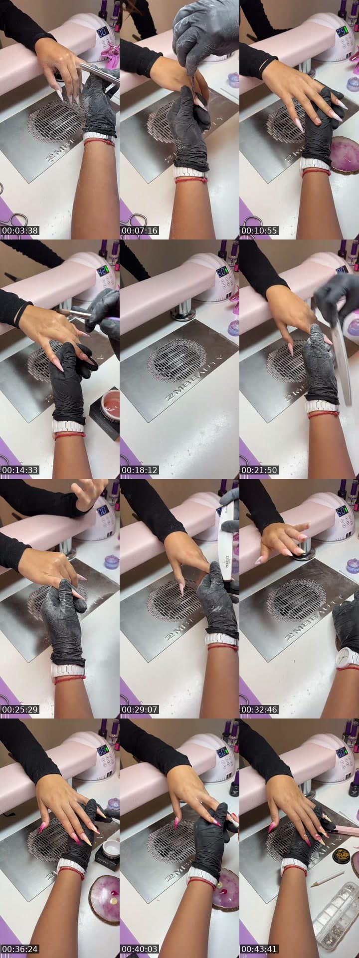 Szalon körmözés🥰💅🩷