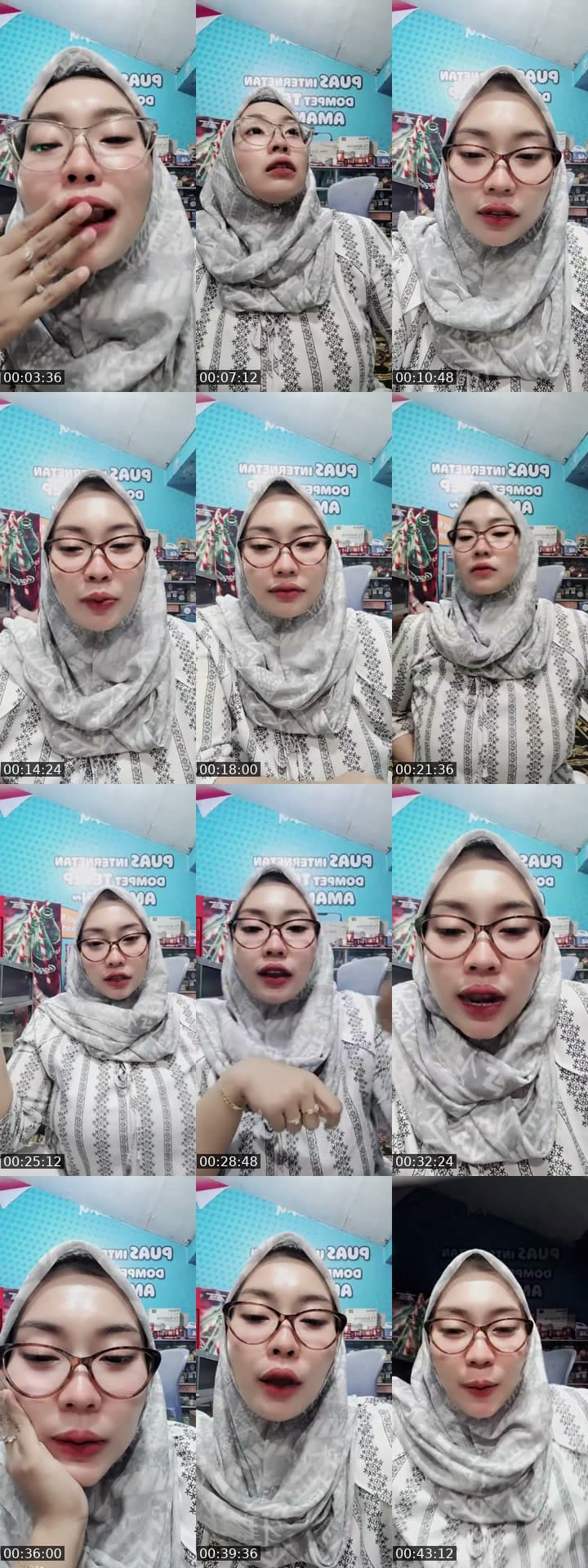 Dah gedelss  😅