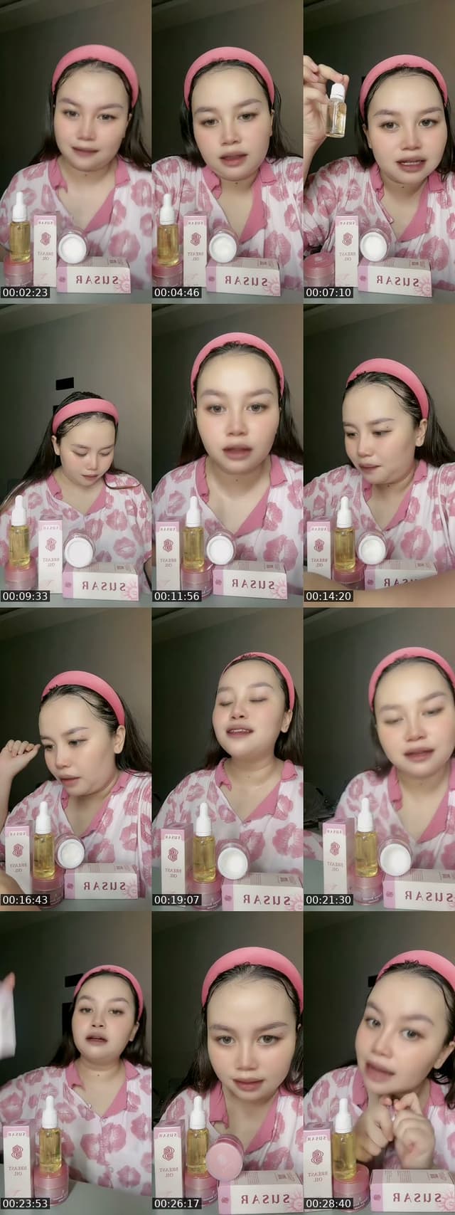 TikTok live: Beapa dluar by @susarofficial