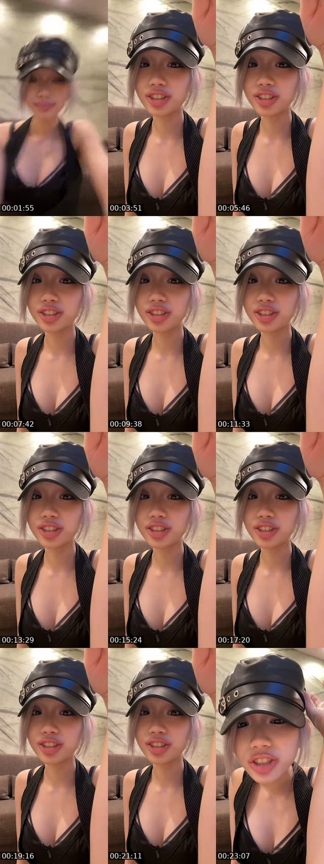 @enxin07 TikTok live from 2026-06-04