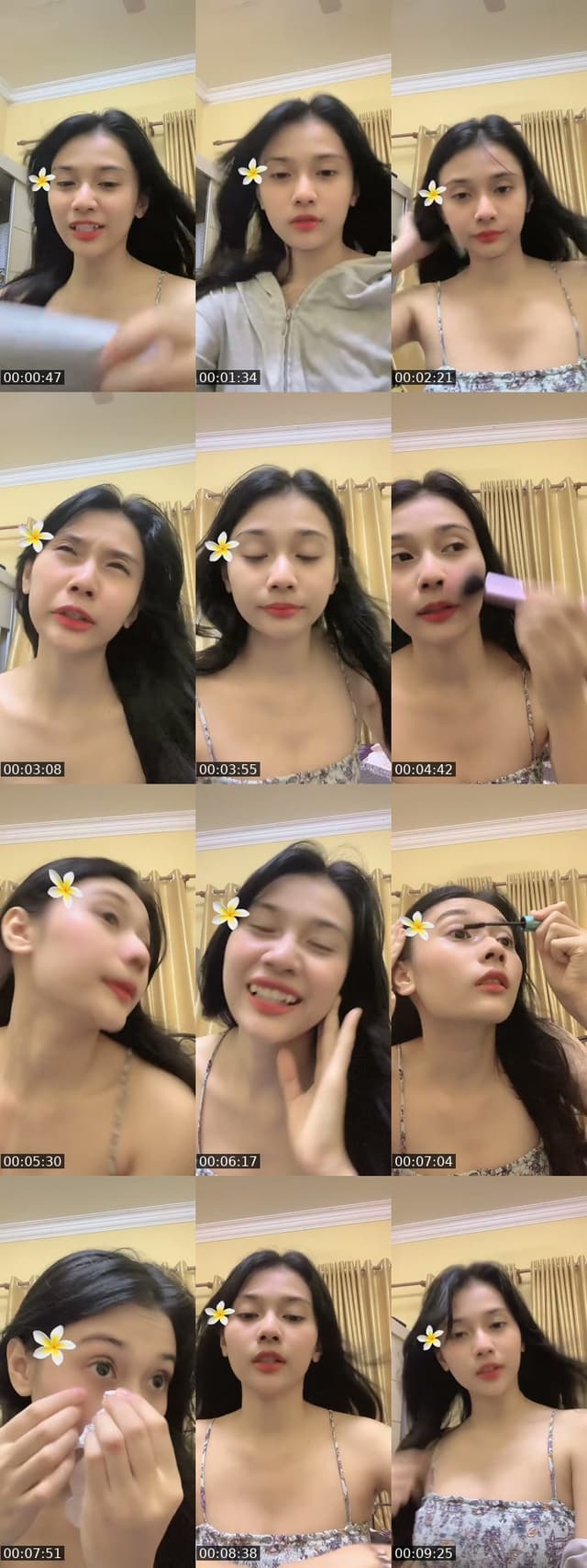 TikTok live: teman balik kampung by @__ggirls