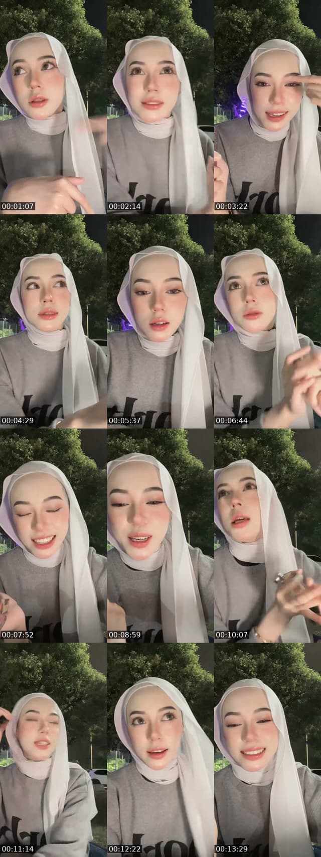 TikTok live: shr by @cckystee