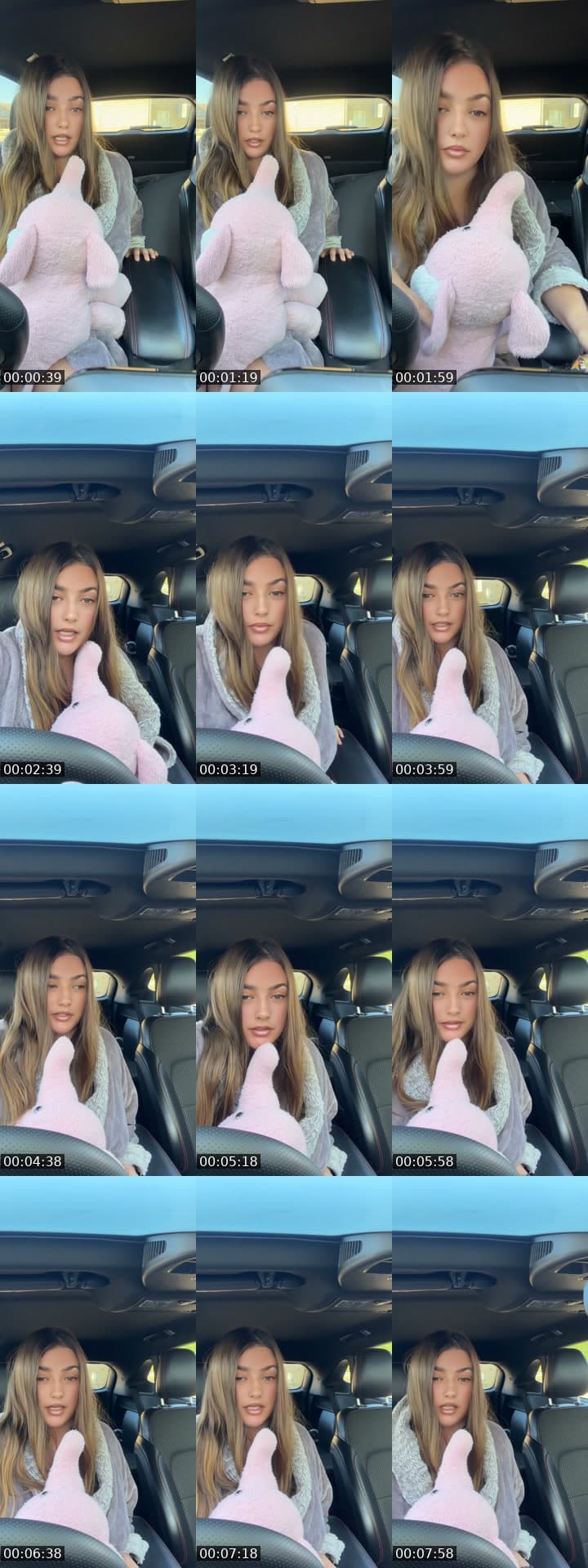 @galgadough TikTok live stream