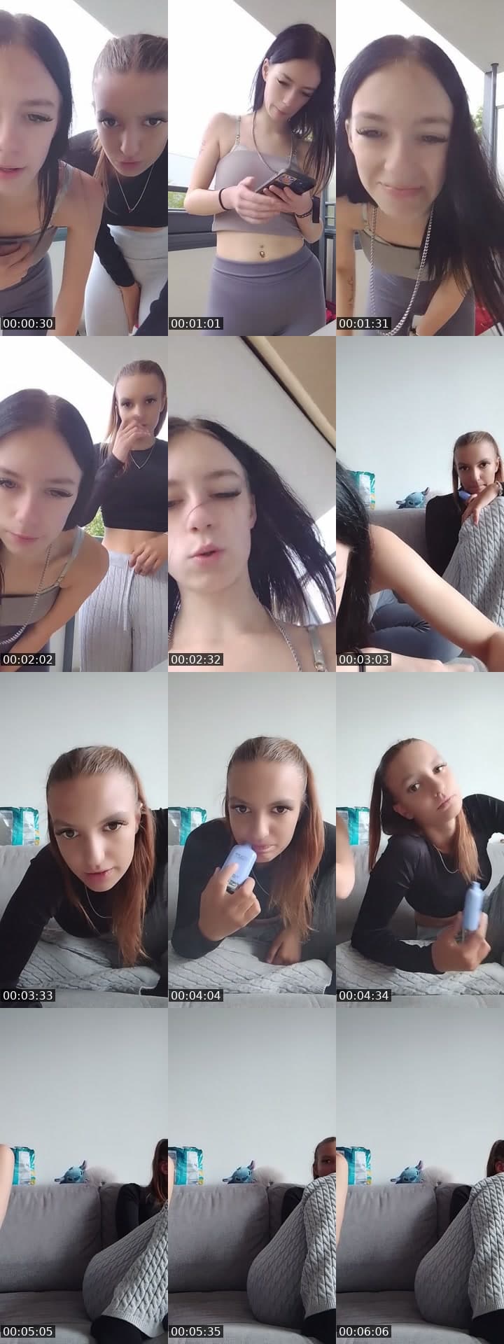 @xx.its.jxsmin.18.xx TikTok live stream