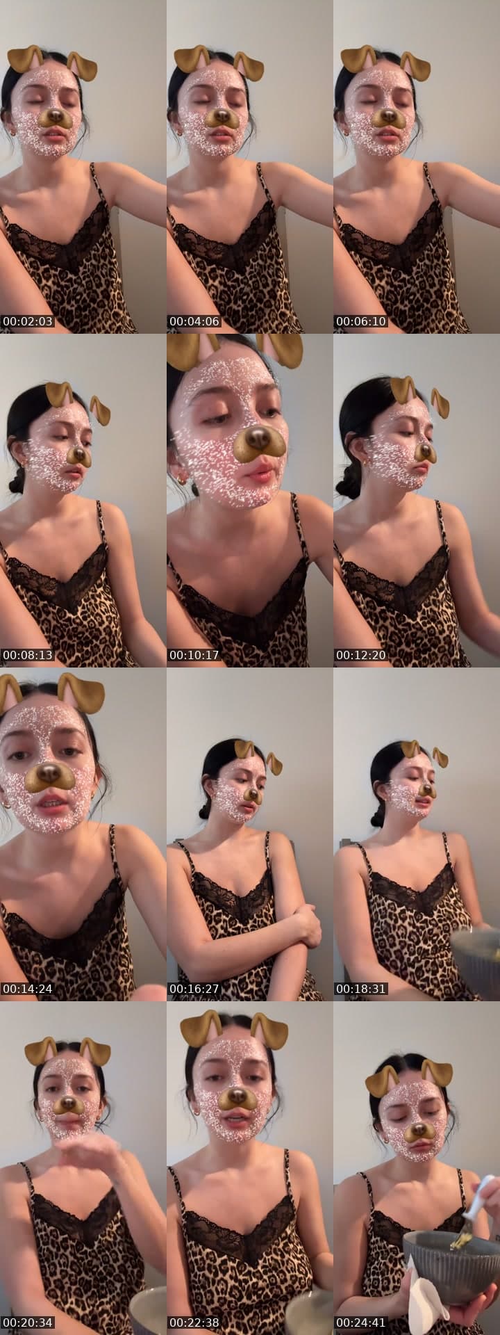 @gloria2spicy TikTok live stream