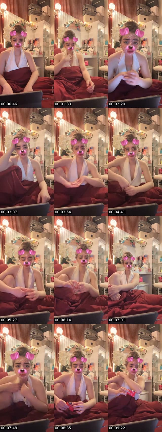 @mingtinaaa TikTok live from 2026-06-04