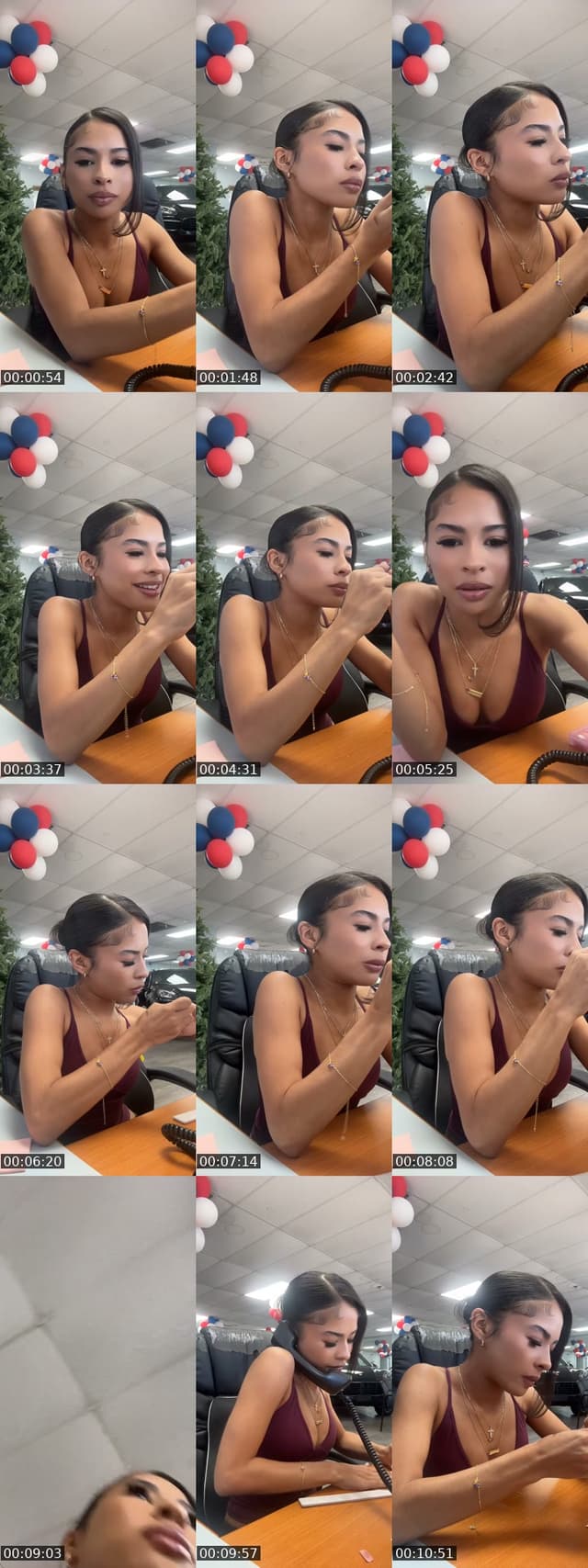 TikTok live: JOINNN WHOEEEEESSS by @theholyytrin