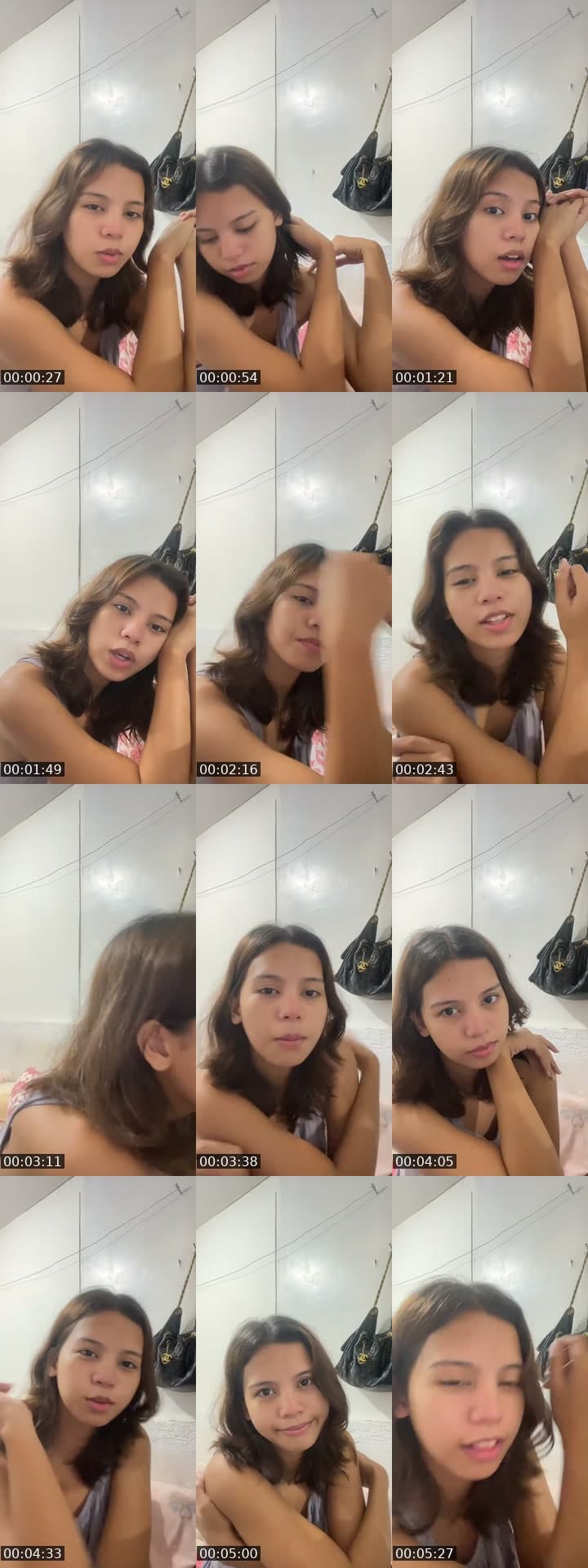 night routine