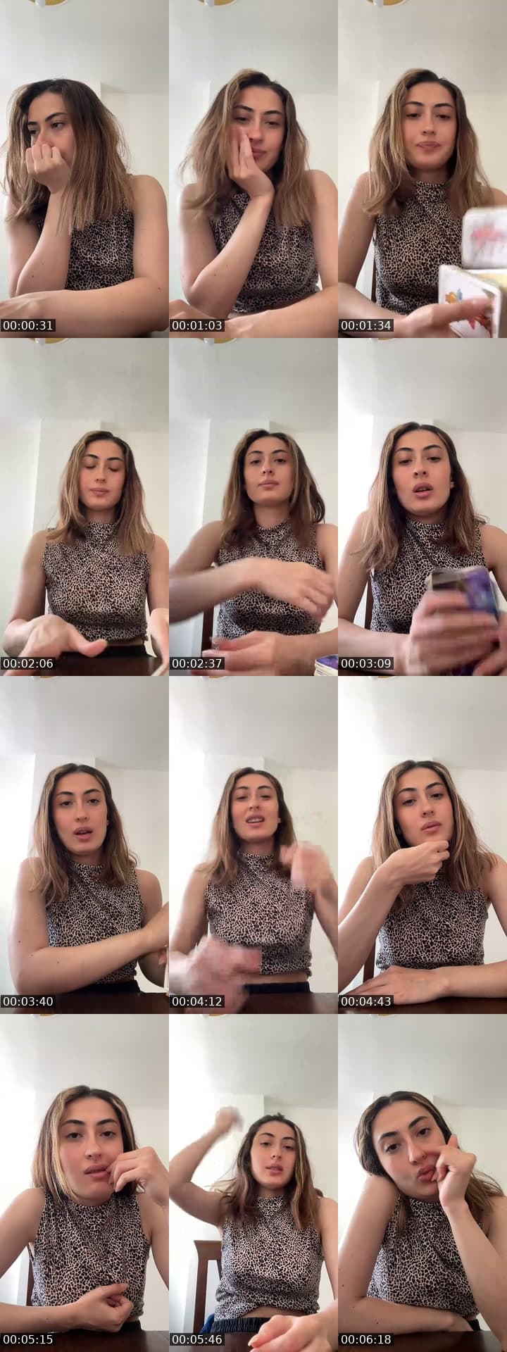 @melisasezgn_ TikTok live stream