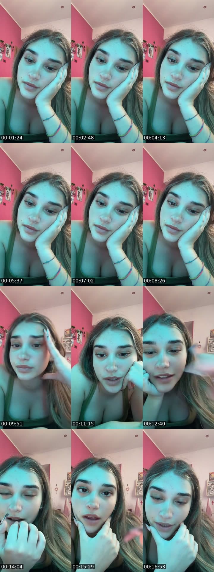 @xxxxmaggie_ TikTok live stream