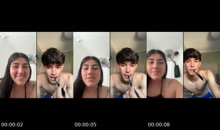@andreadiaazzz0 TikTok live stream