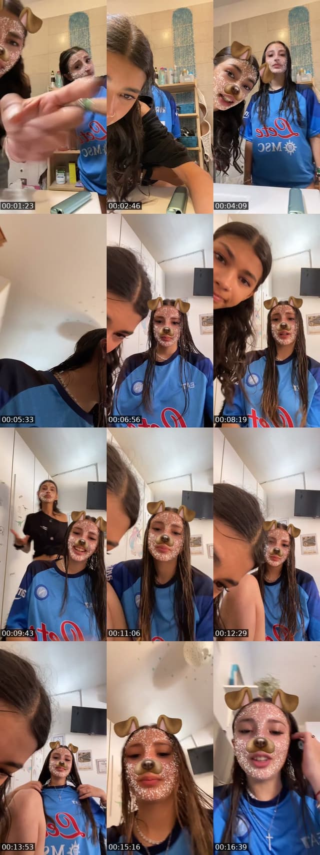@giada.valeriani TikTok live