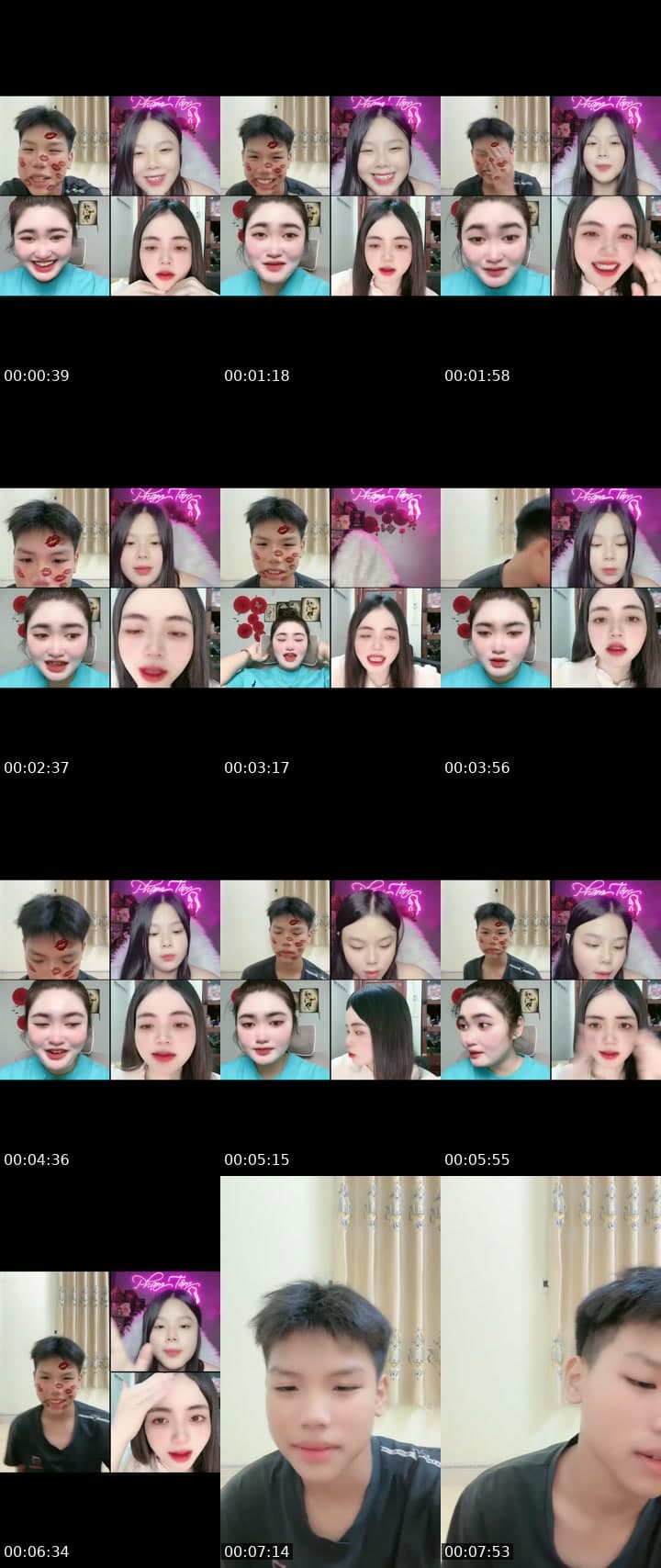 @heini123456_ TikTok live stream