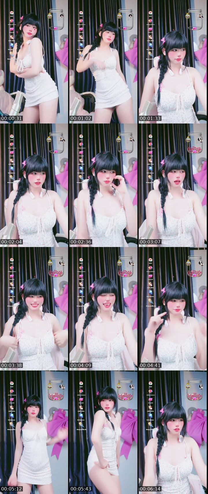 vo anh dang live