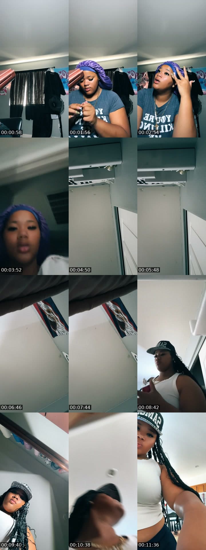 @maheajanae TikTok live stream