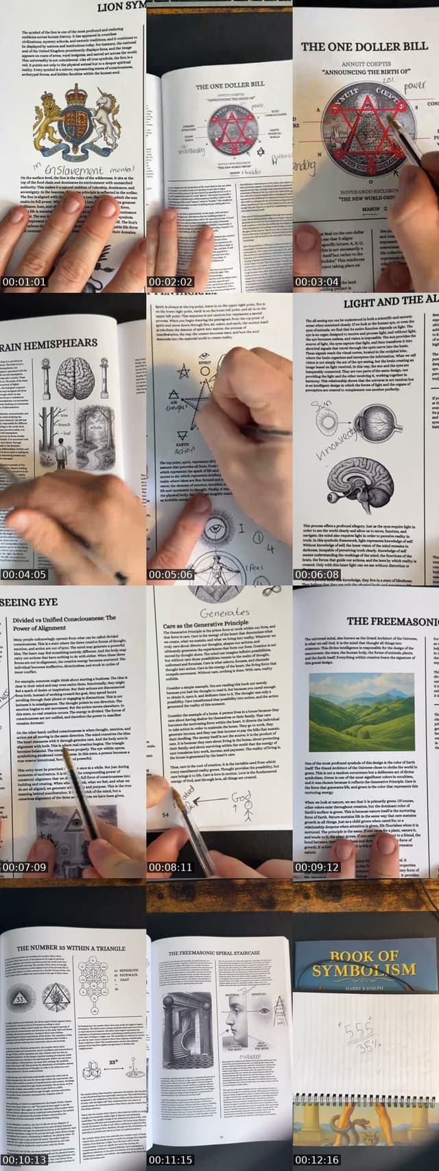 TikTok live: Occult knowledge by @revivalofwisdom3