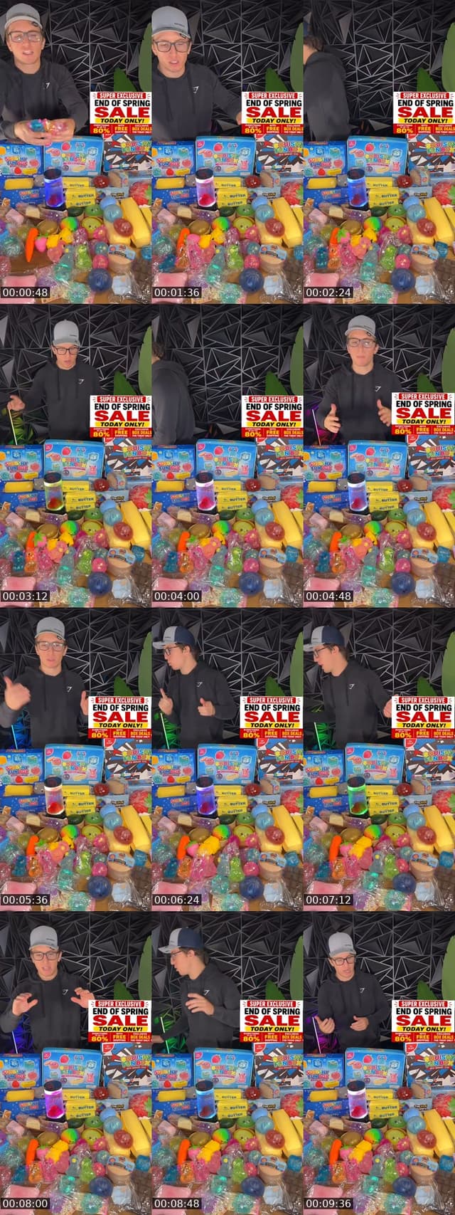 TikTok live: Huge Sale!! Almost Sold Out!!!! by @rymoshops
