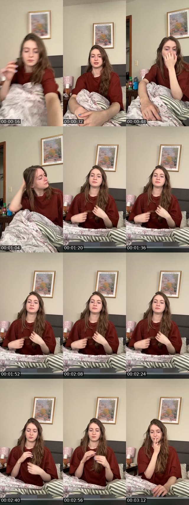 Hiii 🧘🏻‍♀️ 💕 📱 - @piesthelimit3000