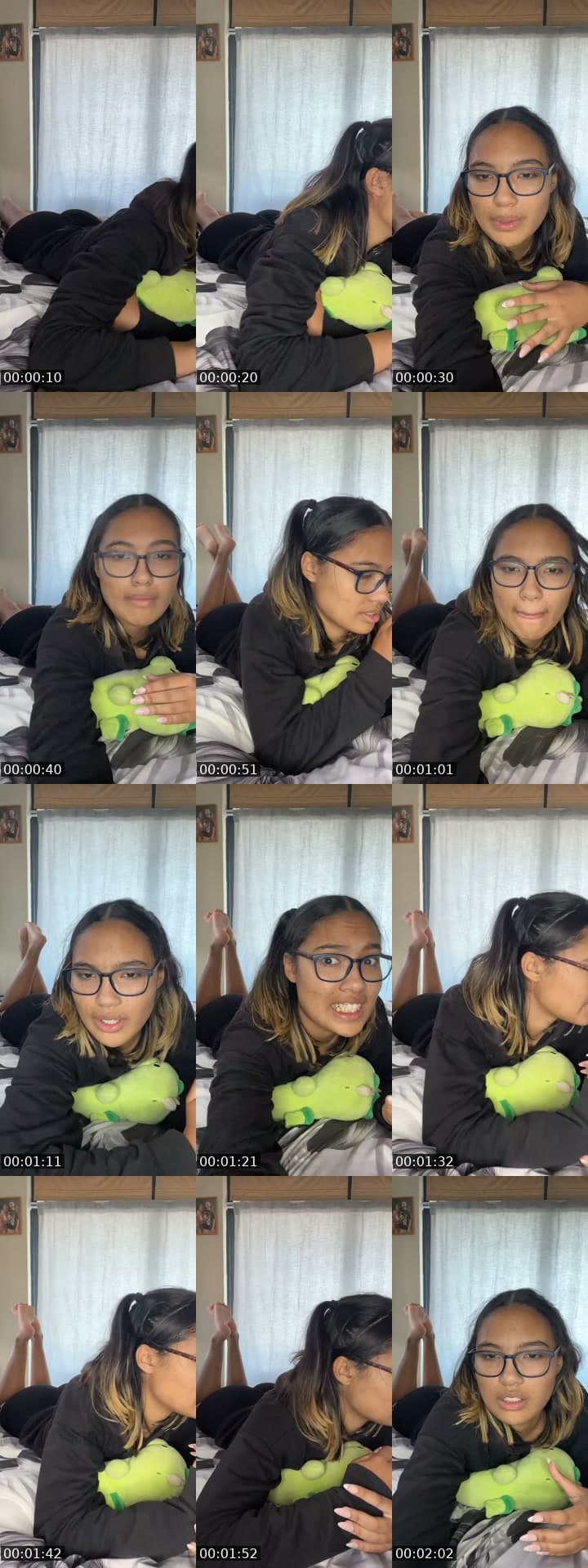 @its_lisa2019 TikTok live stream