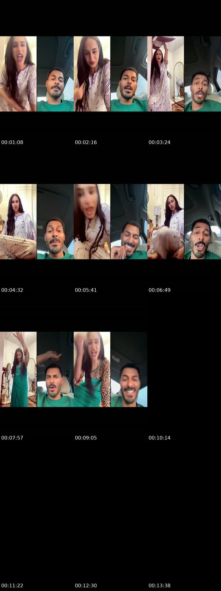 @wardaelbeda1 TikTok live stream