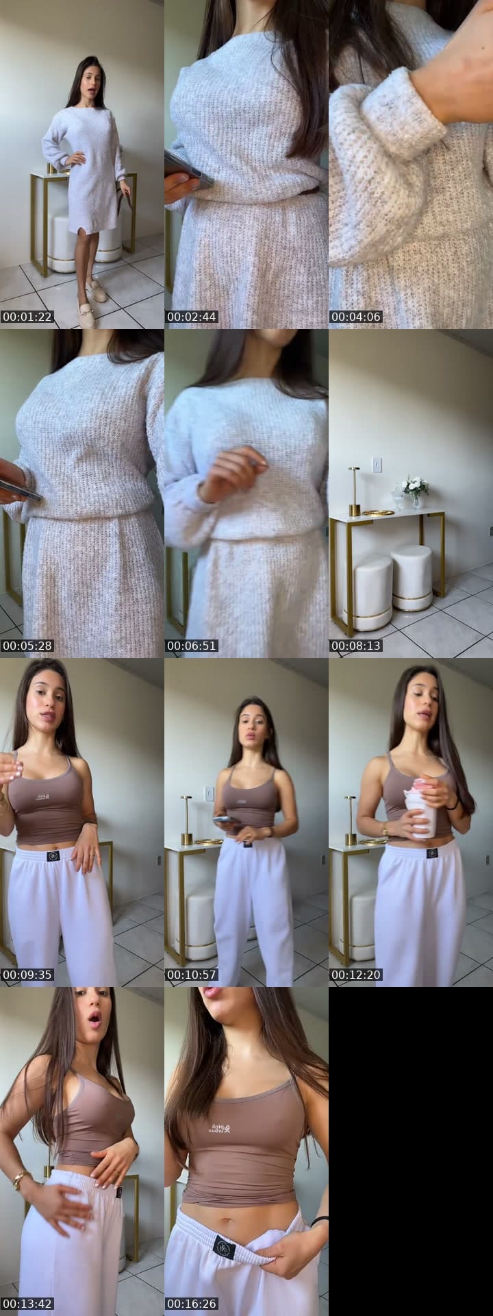 @bruna.ongarato TikTok live stream
