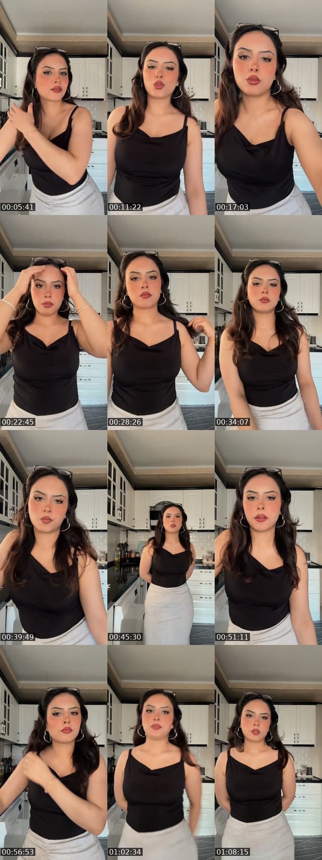 TikTok live: Biraz Sohbet biraz Zarafet. by @ireslase