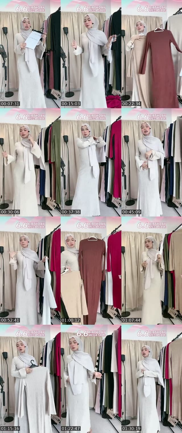 TikTok live: Lets Go LIVE! by @muumuumaa