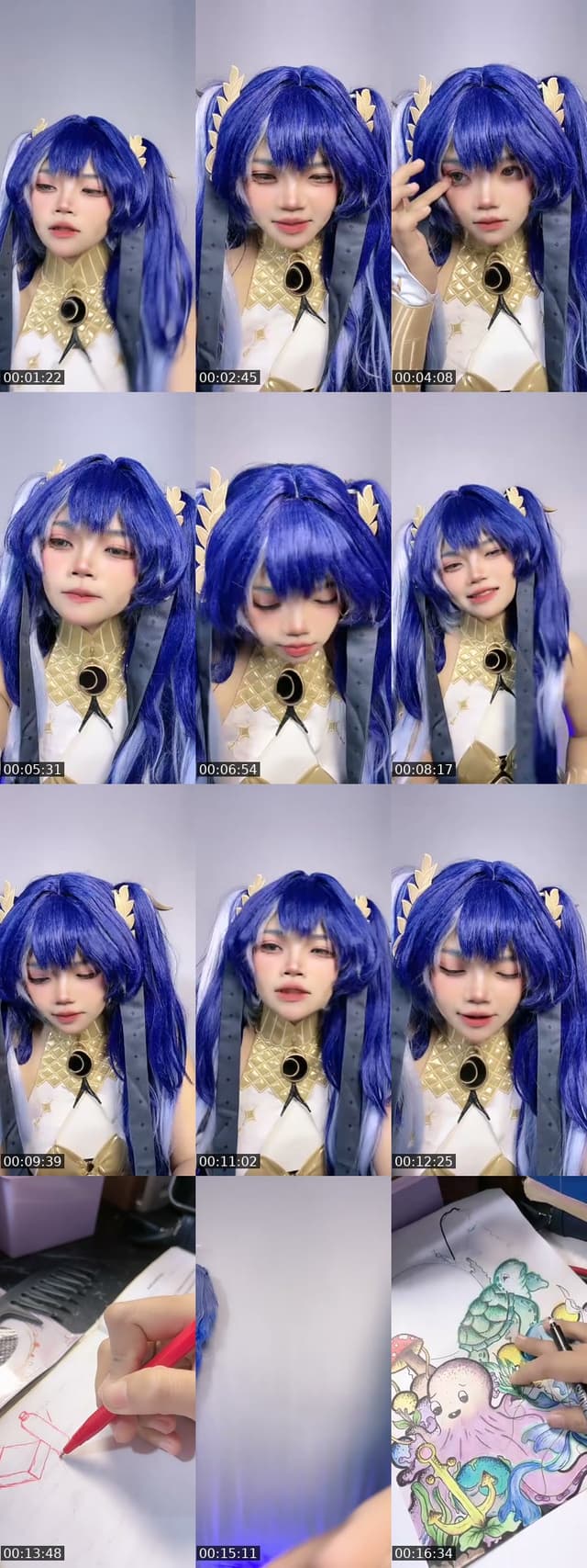 TikTok live: haiiiiii✨ by @ailinsykes
