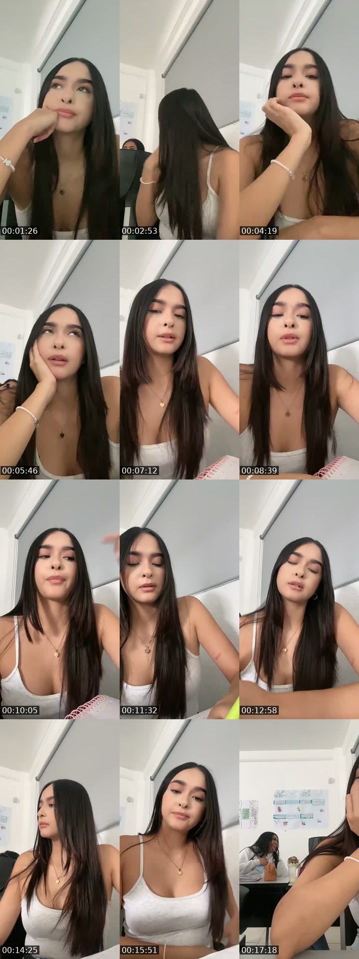 @dulcequintanaar TikTok live stream