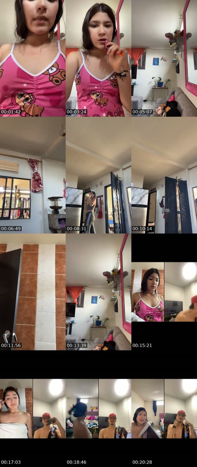 TikTok live: Holaa by @sara_08329