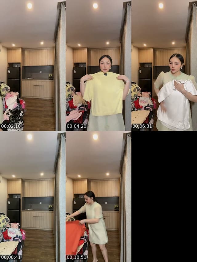 @sassyfitbyjess_13 TikTok live
