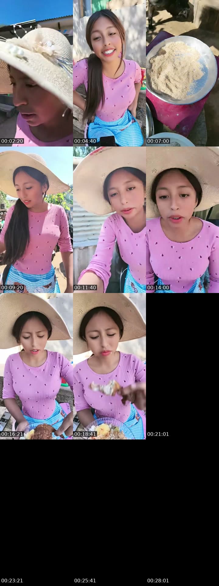 cocinando con Anita