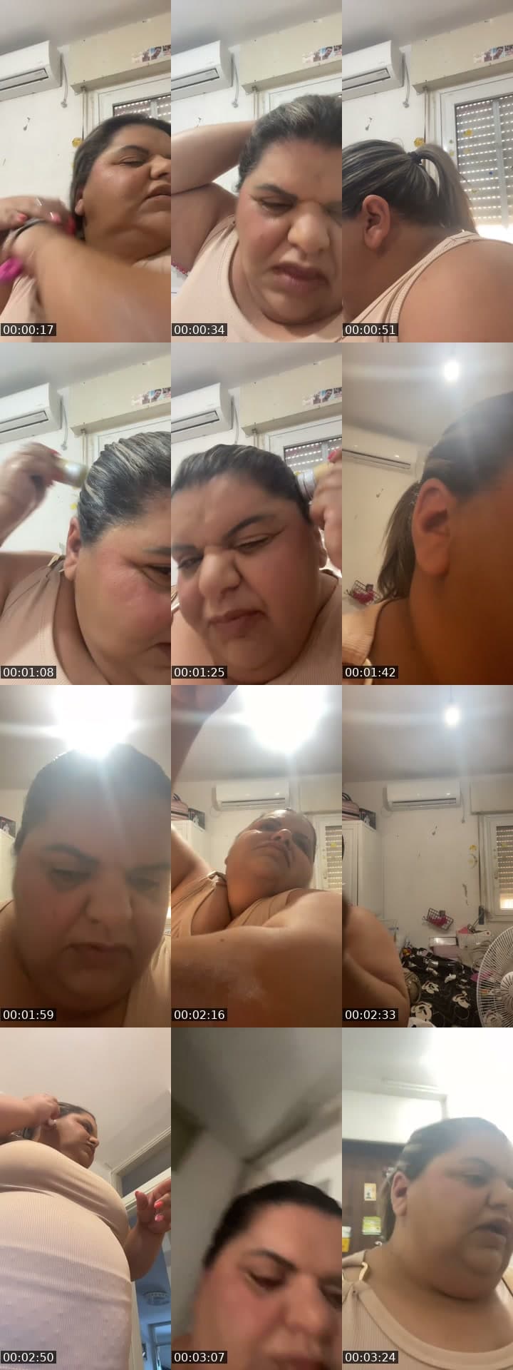 @carmitmt55 TikTok live stream