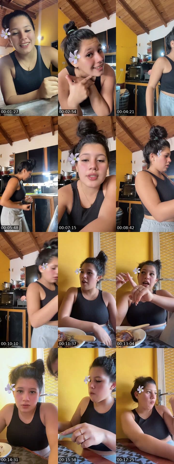 @rosmeryalfonzo0 TikTok live stream